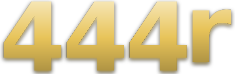 444r logo